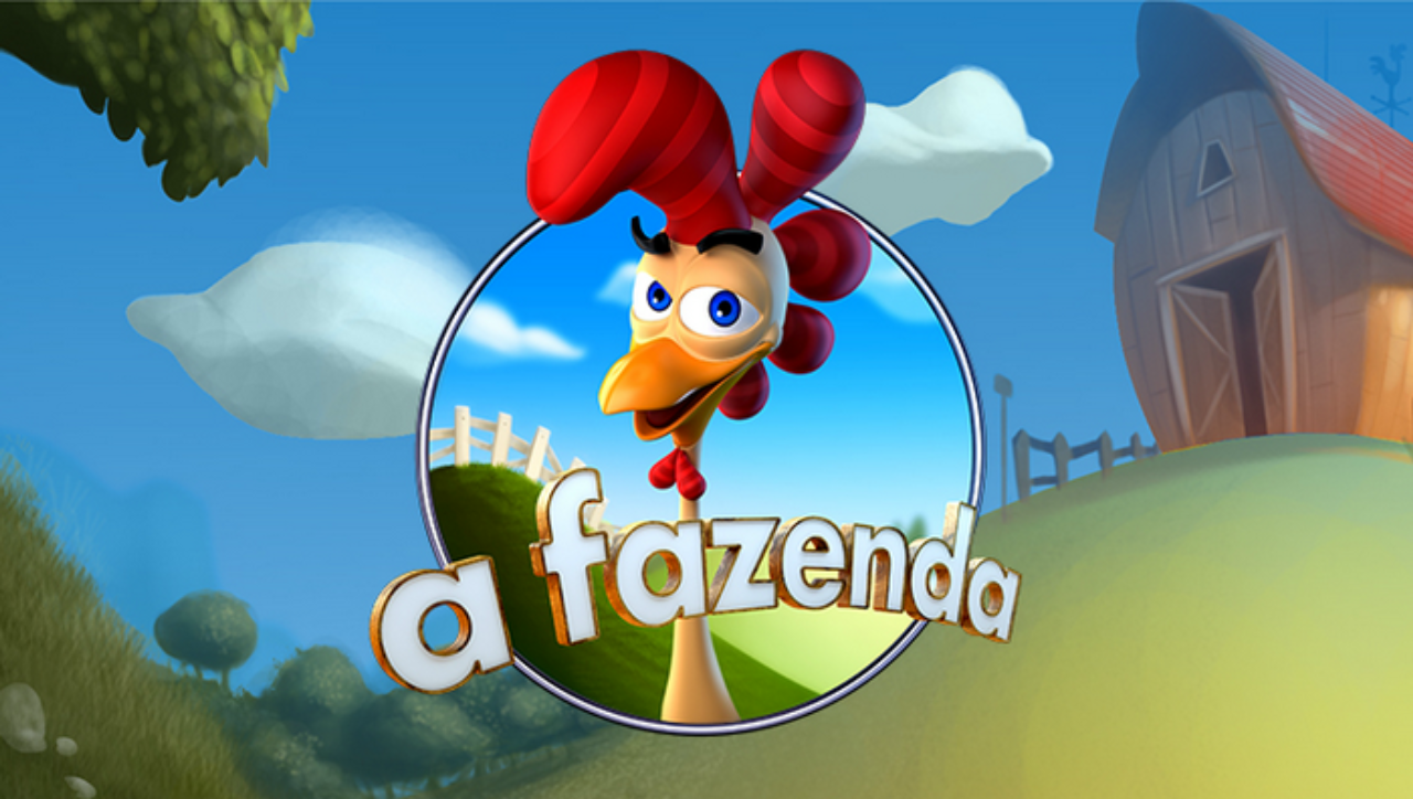 A Fazenda 16 — Roça da semana